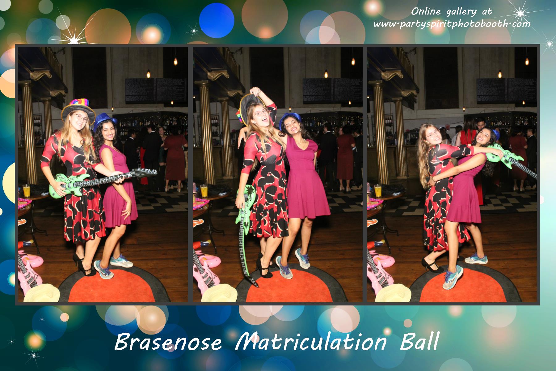Matriculation Ball | View more photos from the event at gallery.partyspiritphotobooth.com/u/PartySpiritPhotoBooth/Matriculation-Ball